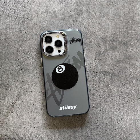 כיסוי איכותי מגניב וייחודי המיועד לאייפון - Stussy