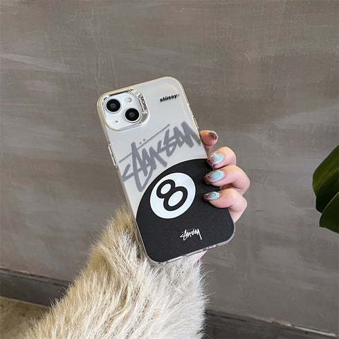 כיסוי איכותי מגניב וייחודי המיועד לאייפון - Stussy