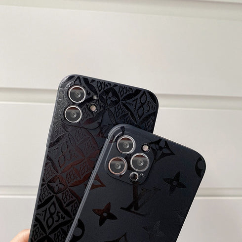כיסוי איכותי מגניב ויוקרתי מעוצב לאייפון - Louis Vuitton