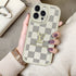 כיסוי אופנתי יוקרתי ואיכותי מעוצב לאייפון - Louis Vuitton