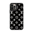 כיסוי יוקרתי איכותי מעוצב לאייפון - Louis Vuitton