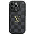 כיסוי אופנתי יוקרתי ואיכותי מעוצב לאייפון - Louis Vuitton