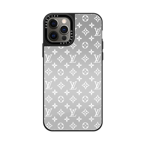 כיסוי יוקרתי איכותי מעוצב לאייפון - Louis Vuitton