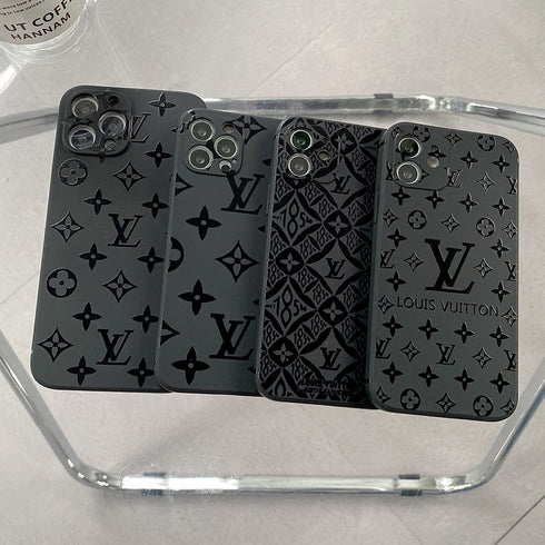 כיסוי איכותי מגניב ויוקרתי מעוצב לאייפון - Louis Vuitton