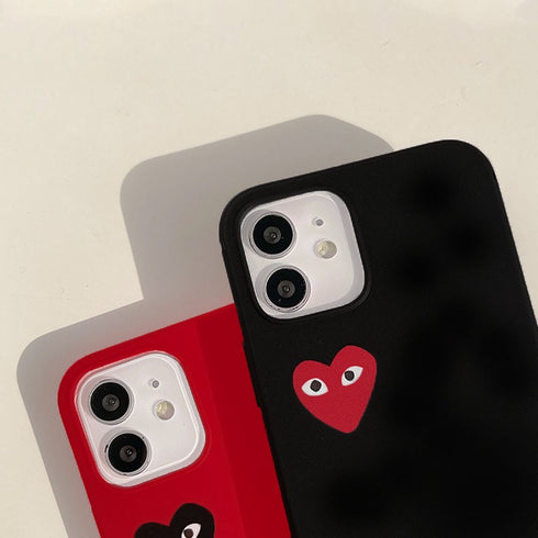 כיסוי ייחודי איכותי וחמוד מעוצב לאייפון - Hearts