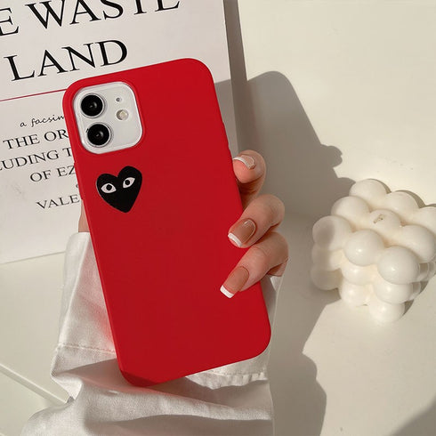 כיסוי ייחודי איכותי וחמוד מעוצב לאייפון - Hearts