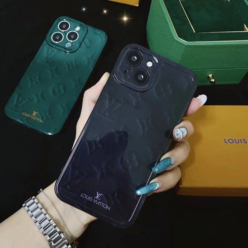 כיסוי ייחודי מגניב ויוקרתי מעוצב לאייפון - Louis Vuitton