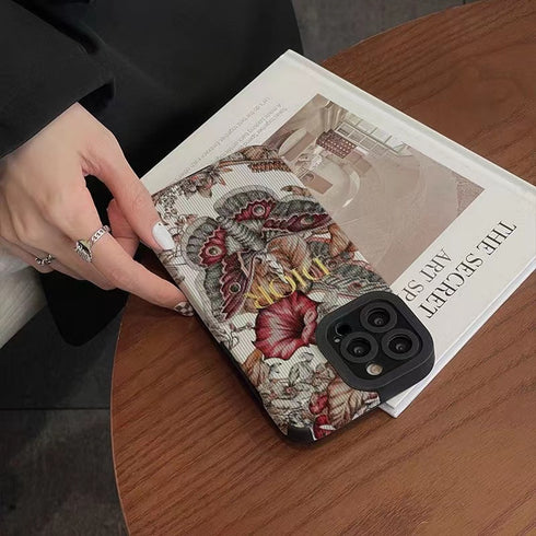 כיסוי איכותי ואופנתי מעוצב לאייפון - Christian Dior