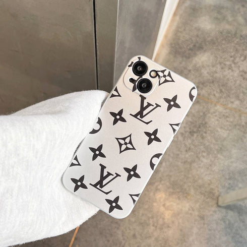 כיסוי ייחודי אופנתי ויוקרתי מעוצב לאייפון - Louis Vuitton
