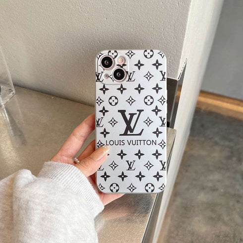 כיסוי ייחודי אופנתי ויוקרתי מעוצב לאייפון - Louis Vuitton