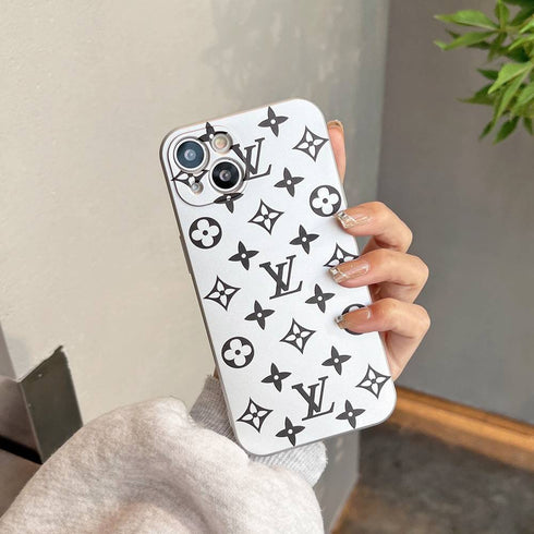 כיסוי ייחודי אופנתי ויוקרתי מעוצב לאייפון - Louis Vuitton