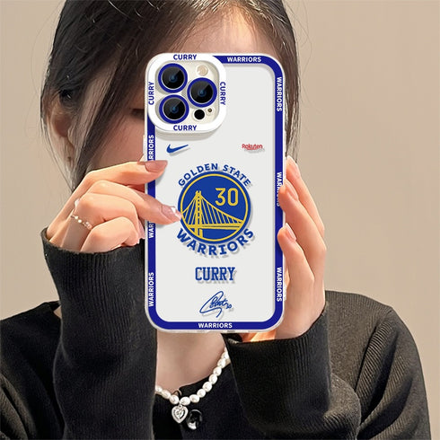 כיסוי ייחודי מגניב ואופנתי מעוצב לאייפון - Steph Curry