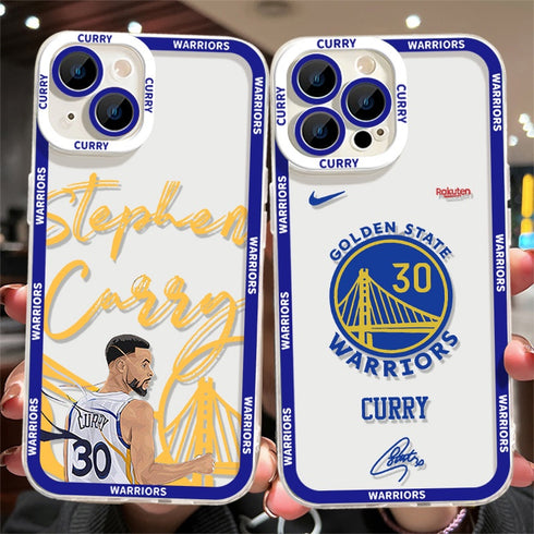 כיסוי ייחודי מגניב ואופנתי מעוצב לאייפון - Steph Curry