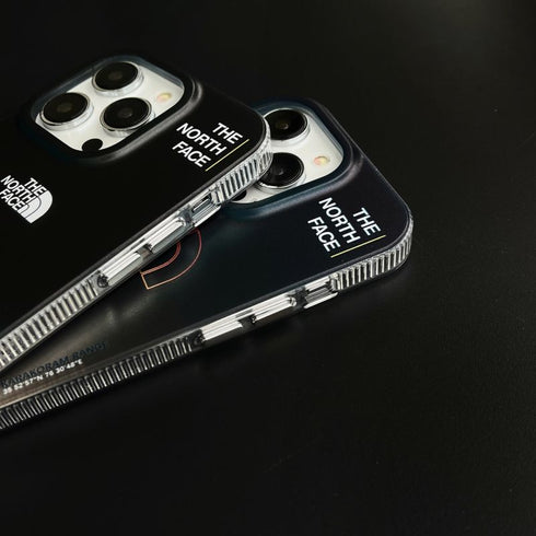 כיסוי אופנתי יוקרתי ואיכותי מעוצב לאייפון - The North Face