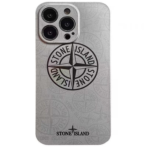 כיסוי מגניב ייחודי אופנתי מעוצב לאייפון - Stone Island